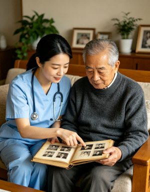 心理疏导